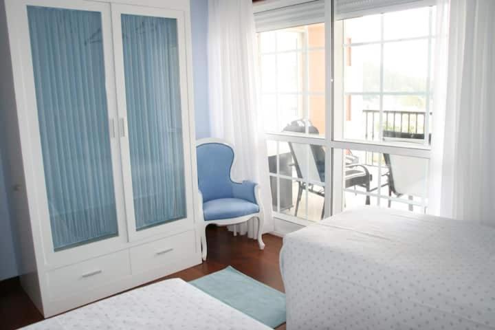 Apartamento Soaxe Marin Luaran gambar