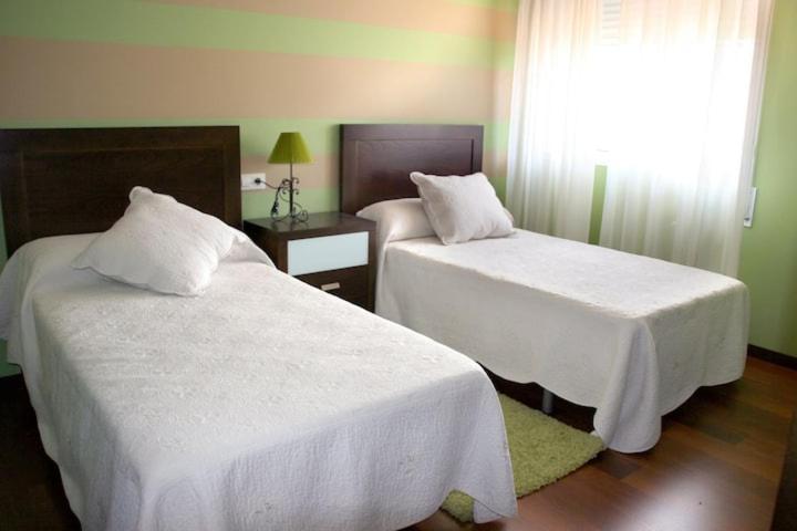 Apartamento Soaxe Marin Luaran gambar
