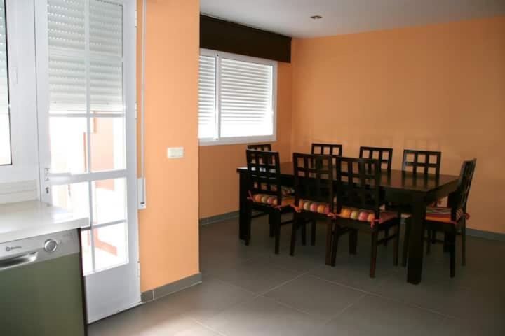 Apartamento Soaxe Marin Luaran gambar