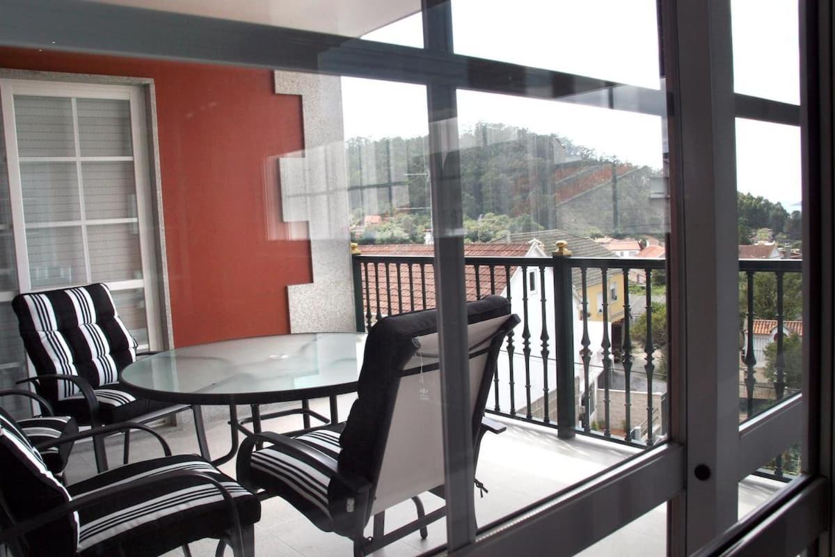 Apartamento Soaxe Marin Luaran gambar