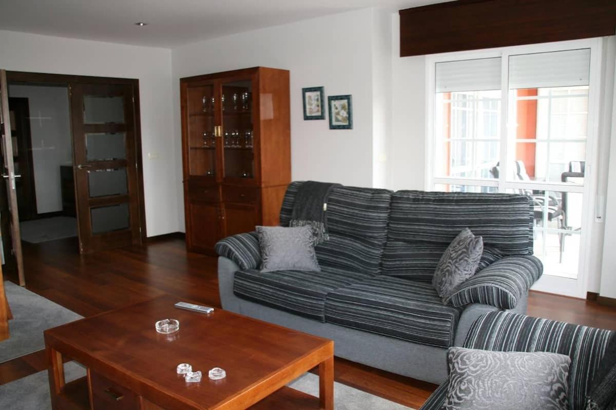 Apartamento Soaxe Marin Luaran gambar