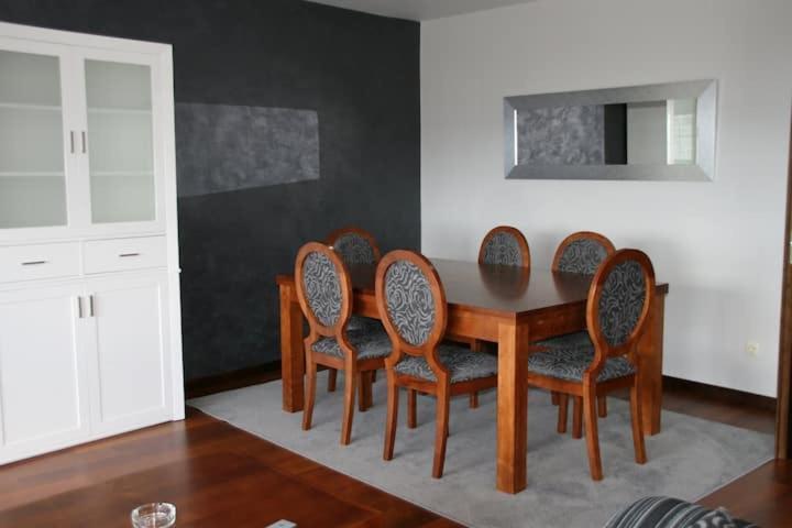 Apartamento Soaxe Marin Luaran gambar