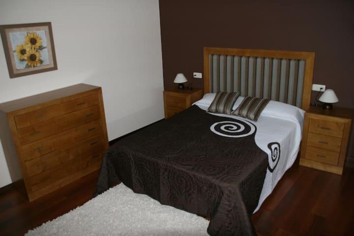 Apartamento Soaxe Marin Luaran gambar