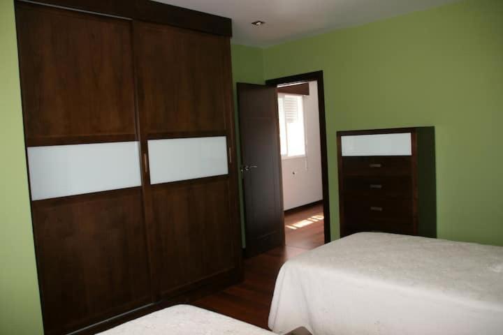 Apartamento Soaxe Marin Luaran gambar