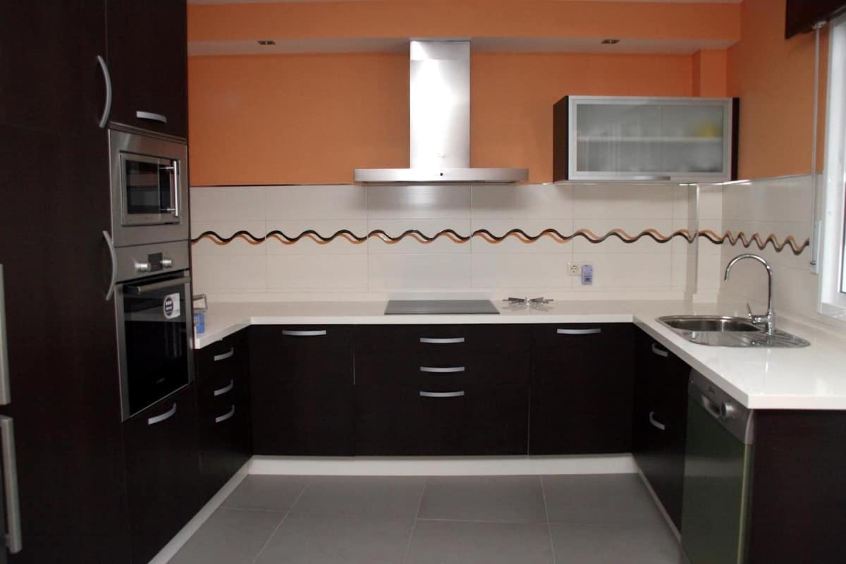 Apartamento Soaxe Marin Luaran gambar