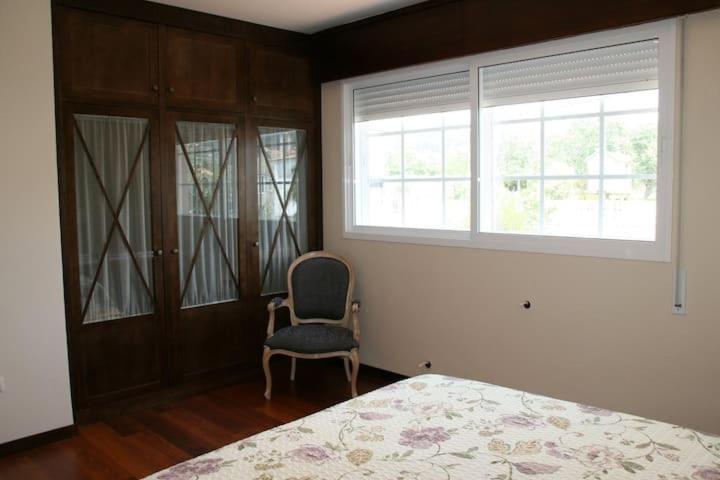 Apartamento Soaxe Marin Luaran gambar