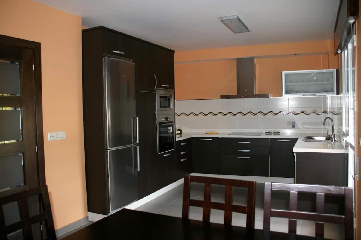 Apartamento Soaxe Marin Luaran gambar